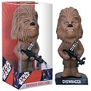Star Wars Chewbacca Bobble Head